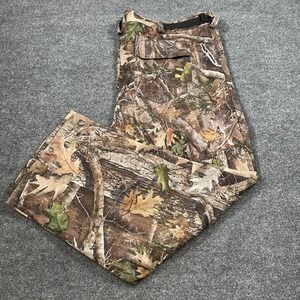Vintage 90s Clarkfield Outdoors Cargo Kanati Camo Hunting Pants Mens Size 4XL